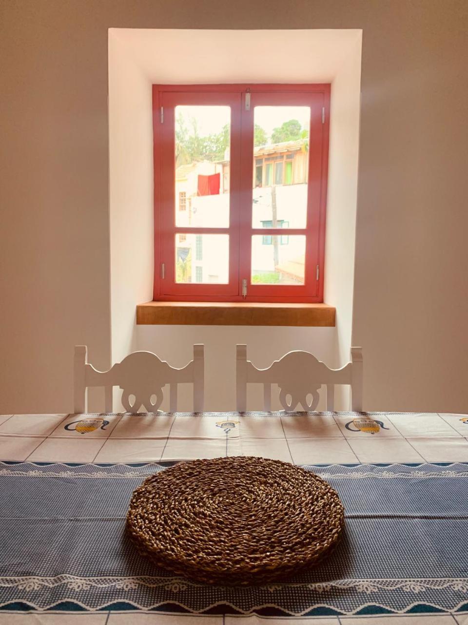 Kasa Wahnon Vila Pombas Exterior foto