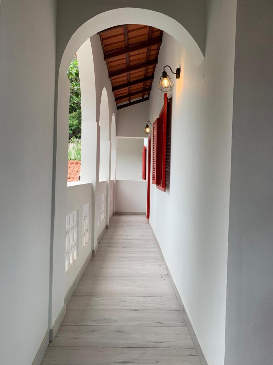 Kasa Wahnon Vila Pombas Exterior foto