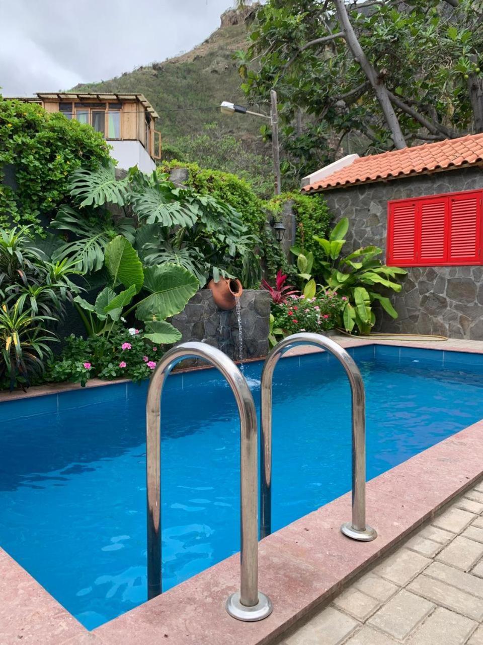 Kasa Wahnon Vila Pombas Exterior foto