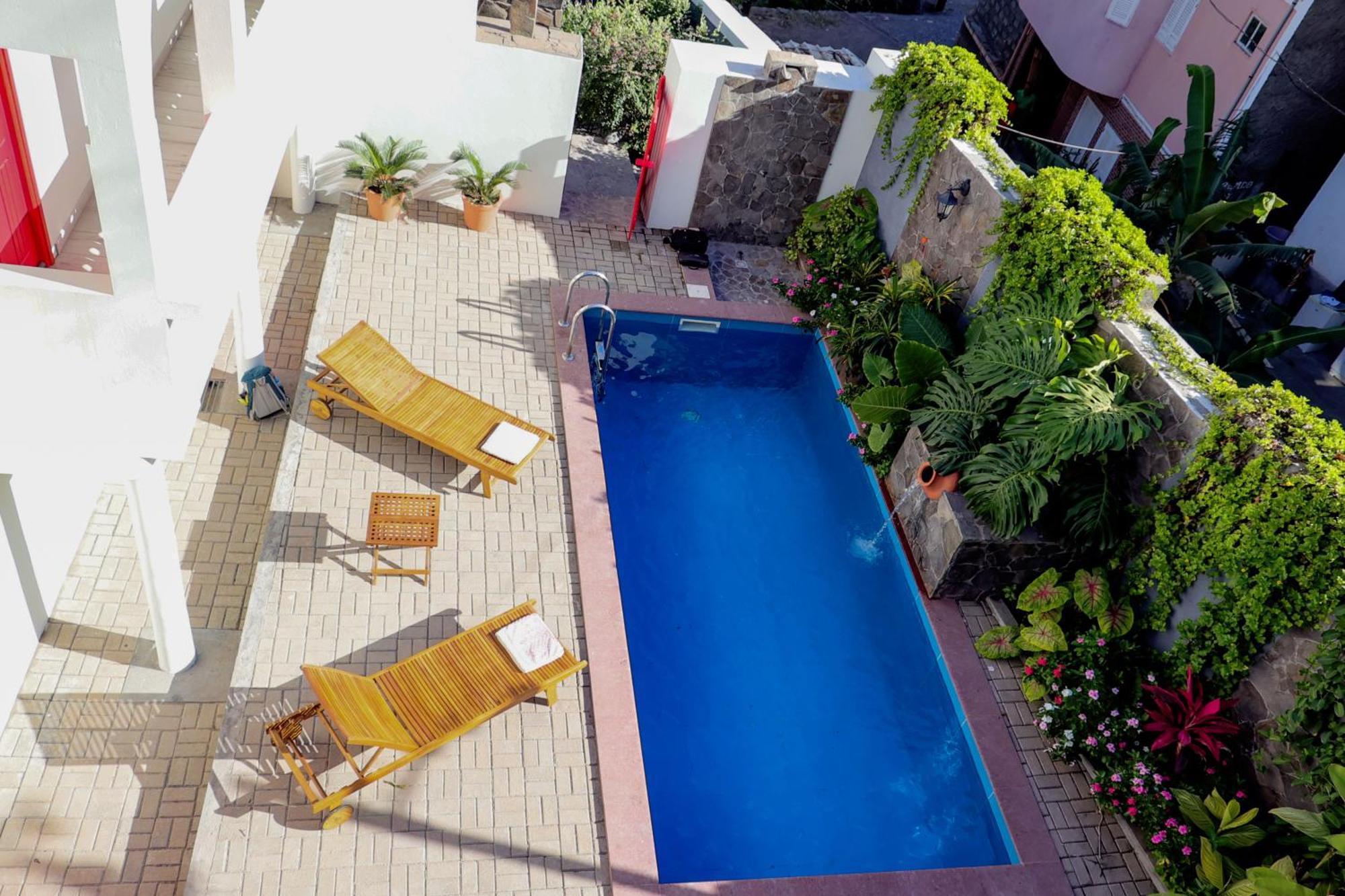 Kasa Wahnon Vila Pombas Exterior foto