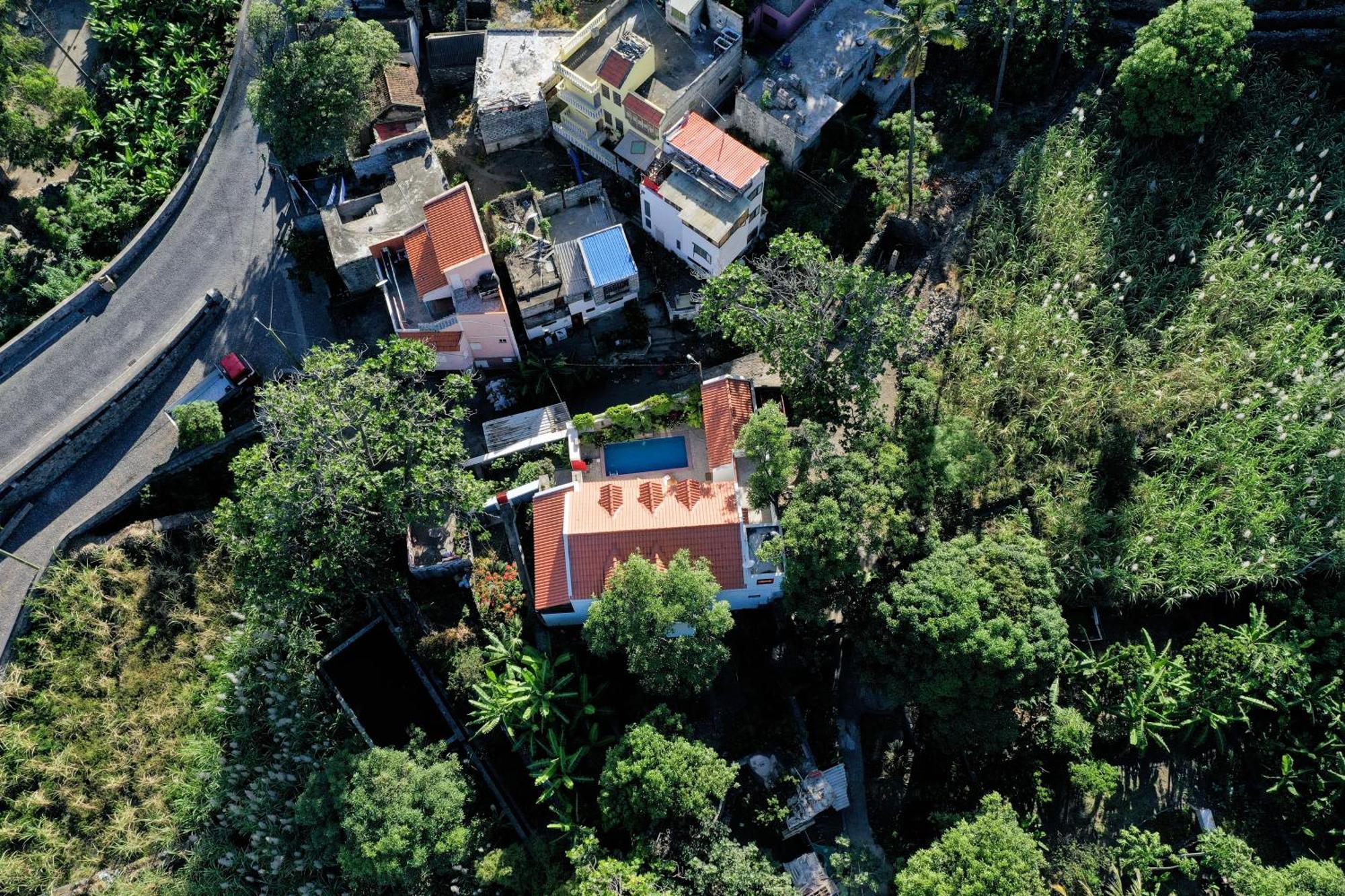 Kasa Wahnon Vila Pombas Exterior foto