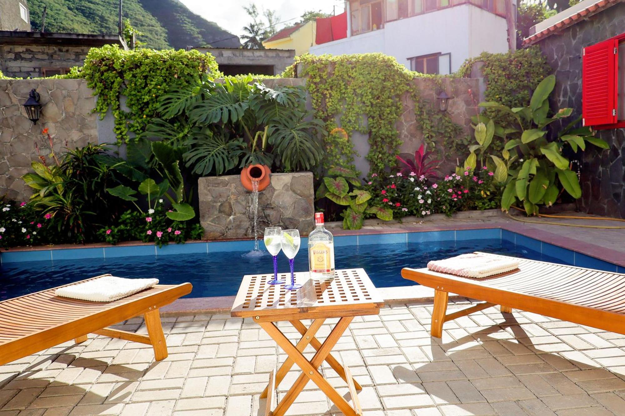Kasa Wahnon Vila Pombas Exterior foto