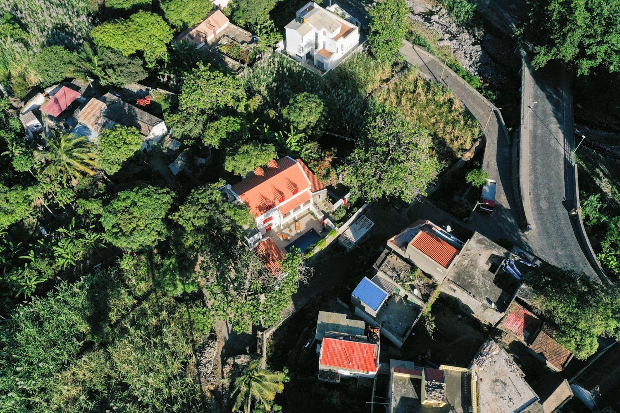 Kasa Wahnon Vila Pombas Exterior foto