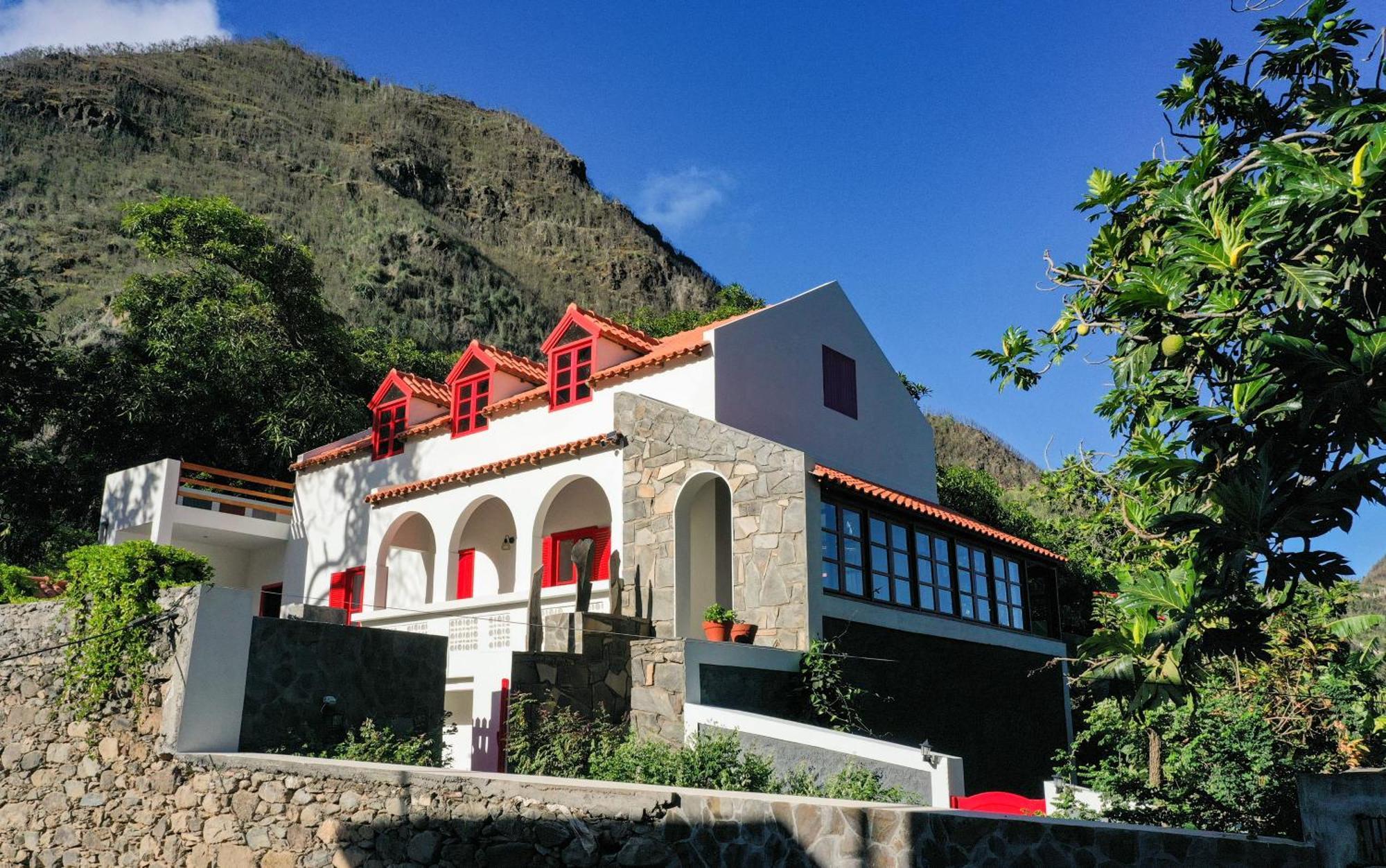 Kasa Wahnon Vila Pombas Exterior foto