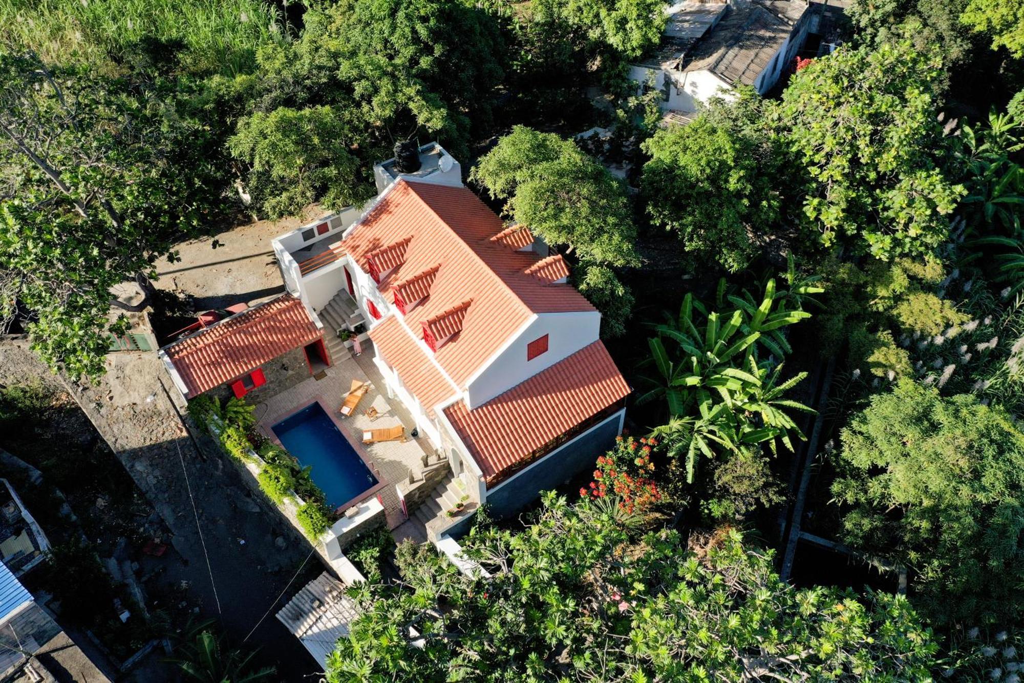 Kasa Wahnon Vila Pombas Exterior foto
