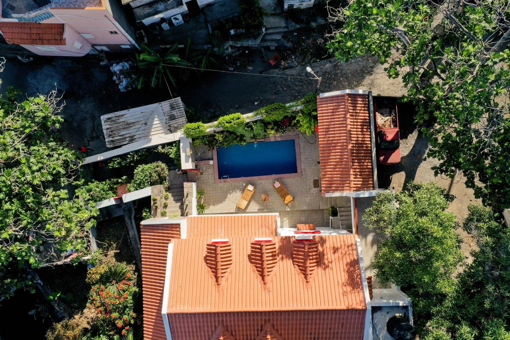 Kasa Wahnon Vila Pombas Exterior foto